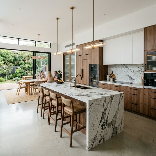 Premium kitchen